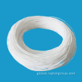 100% Virgin PTFE Extruded Rods Small Diameter PTFE Extruded Rods Factory